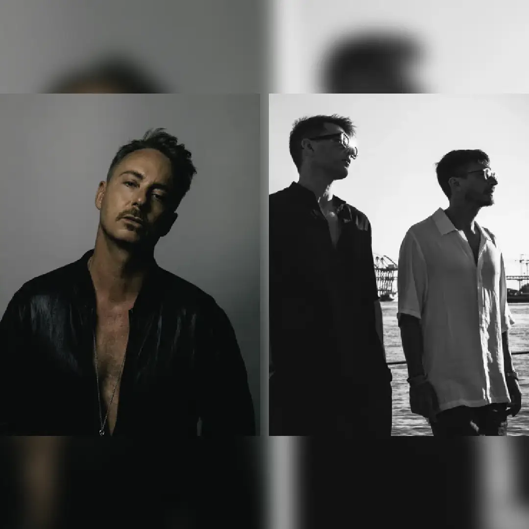 SC Music Label Night With Jean Claude Ades, PAAX